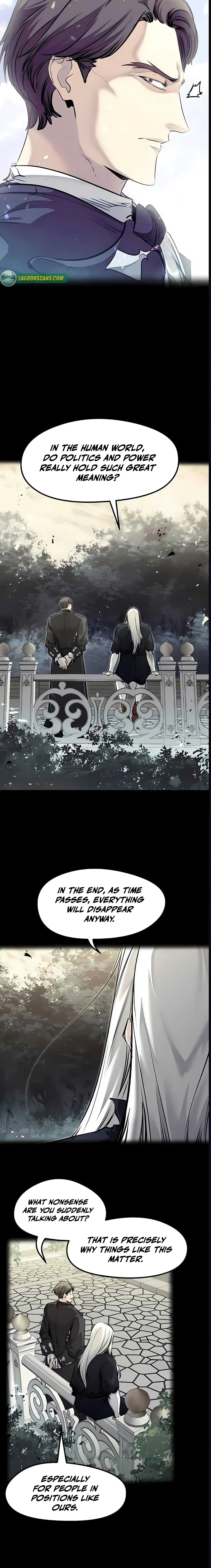 The Regressed Mercenary Has a Plan Chapter 83 - 11