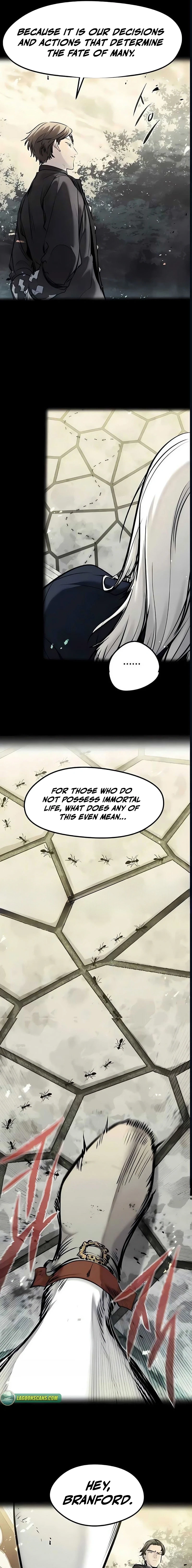 The Regressed Mercenary Has a Plan Chapter 83 - 12