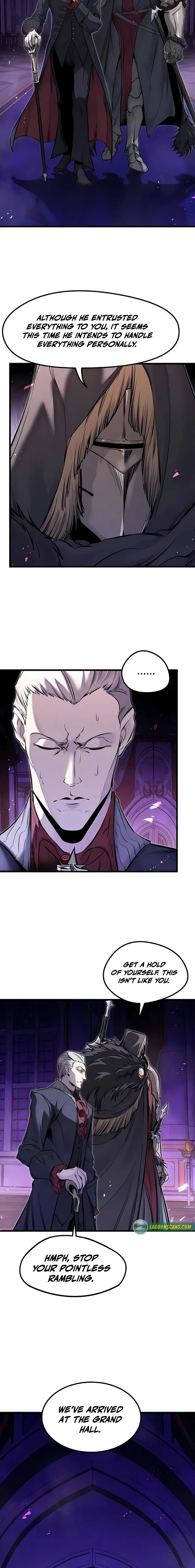 The Regressed Mercenary Has a Plan Chapter 83 - 15