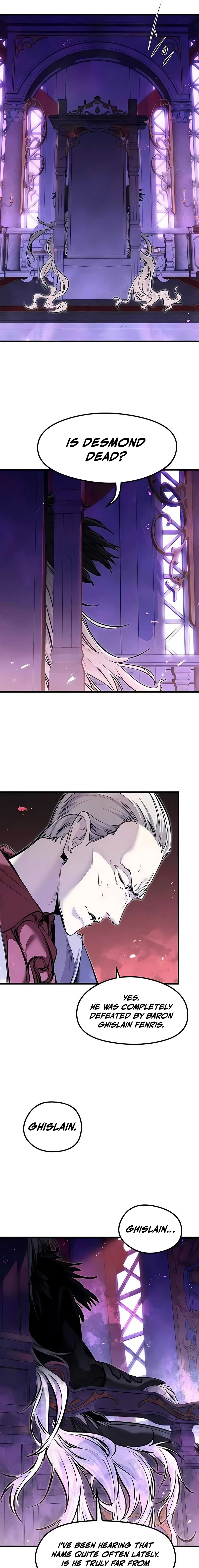 The Regressed Mercenary Has a Plan Chapter 83 - 18