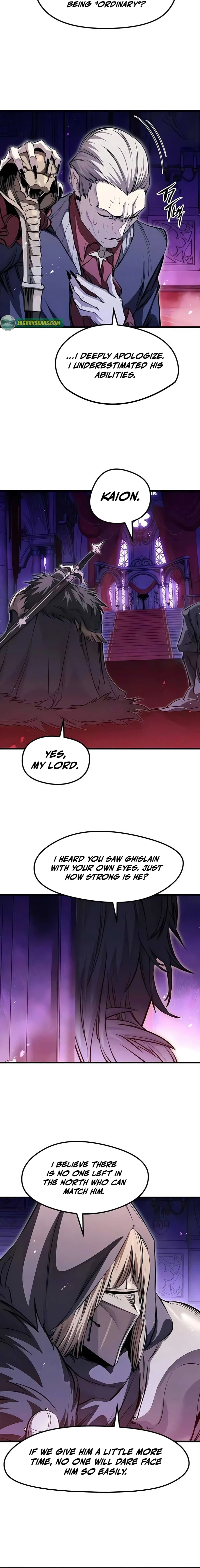 The Regressed Mercenary Has a Plan Chapter 83 - 19