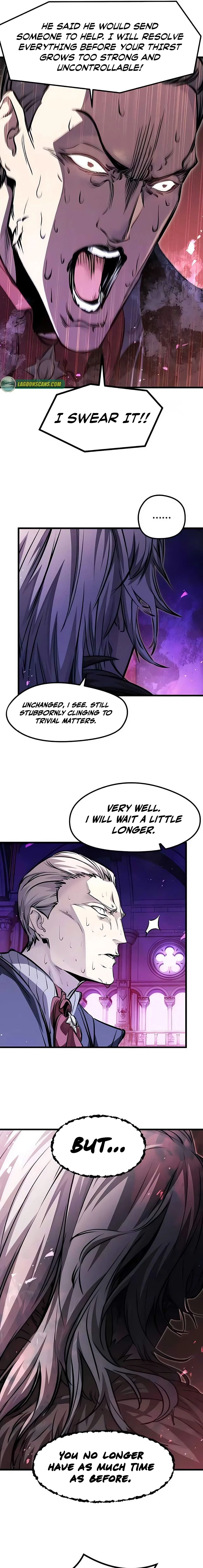 The Regressed Mercenary Has a Plan Chapter 83 - 22