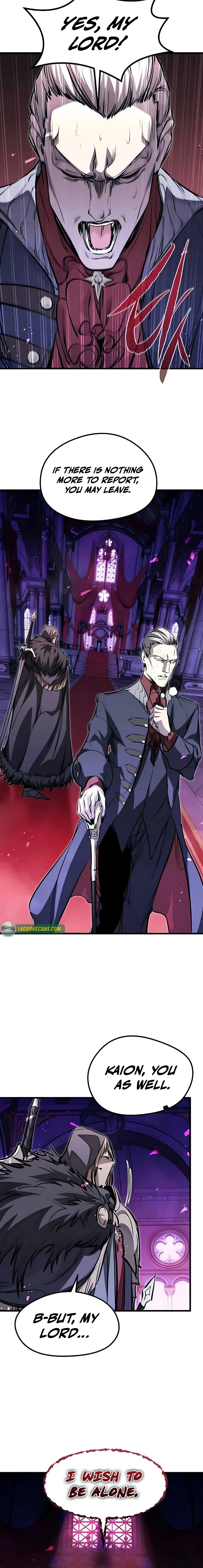 The Regressed Mercenary Has a Plan Chapter 83 - 23