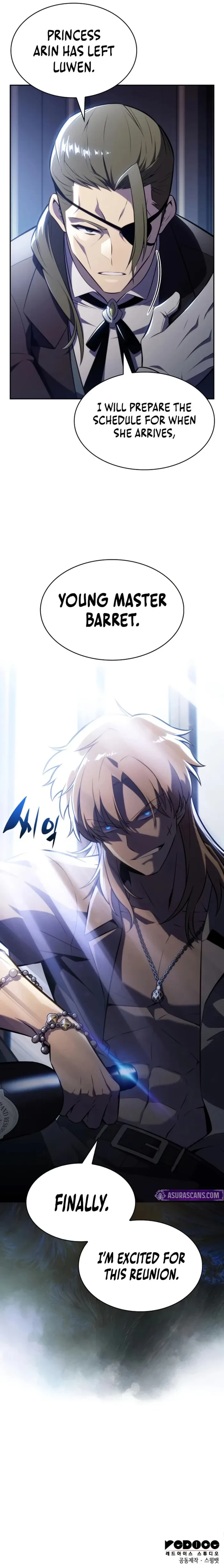 The Reborn Young Lord Is an Assassin Chapter 119 - 14