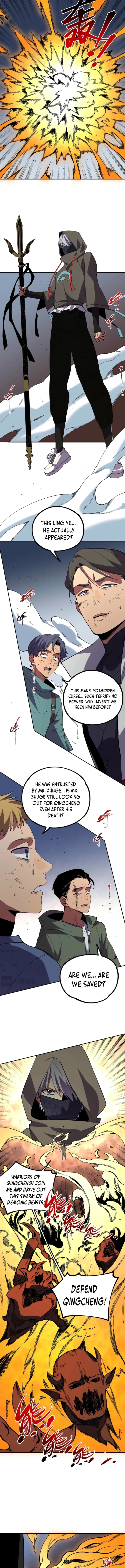 Supreme Curse Master Chapter 55 - 2