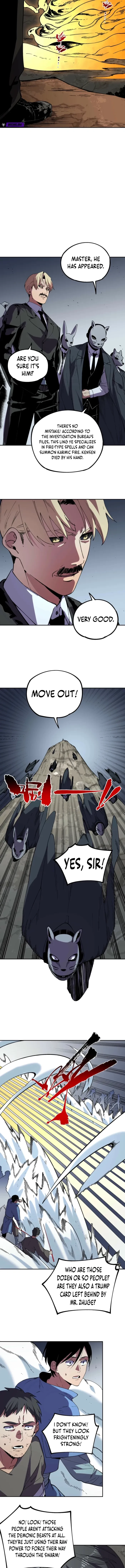 Supreme Curse Master Chapter 55 - 3