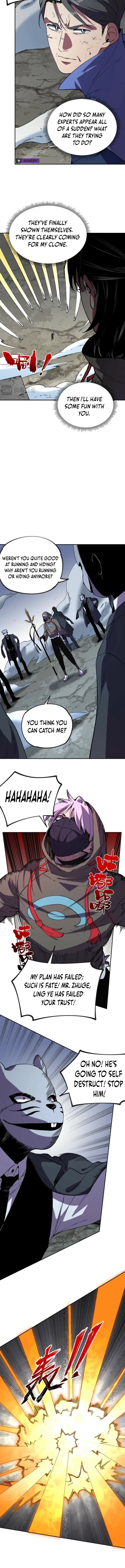 Supreme Curse Master Chapter 55 - 4