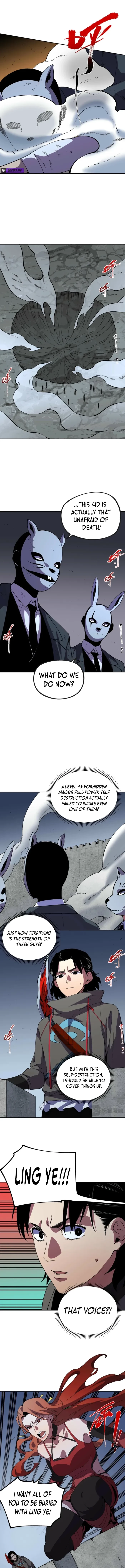 Supreme Curse Master Chapter 55 - 5