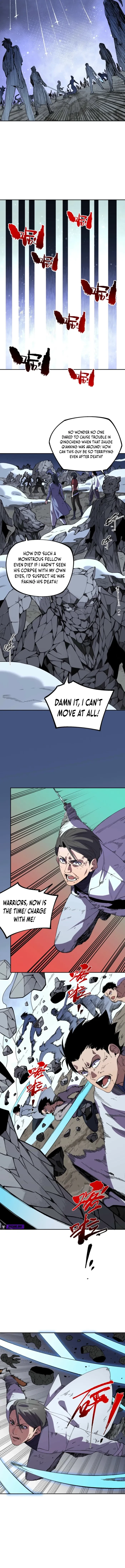 Supreme Curse Master Chapter 55 - 7