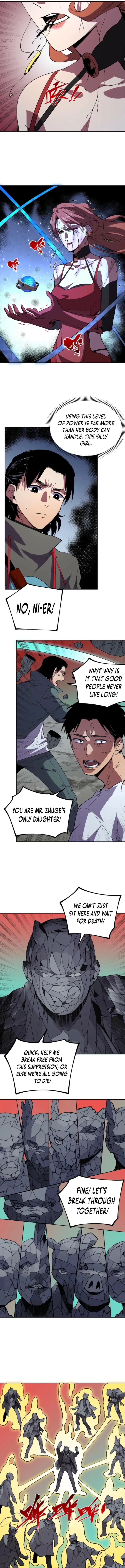 Supreme Curse Master Chapter 55 - 8