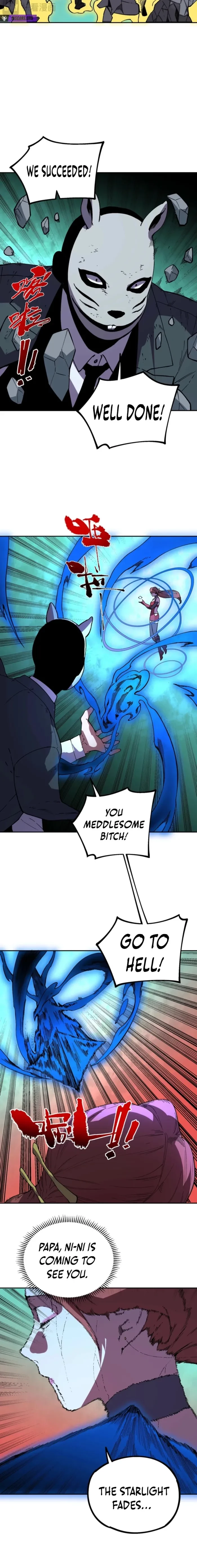 Supreme Curse Master Chapter 55 - 9