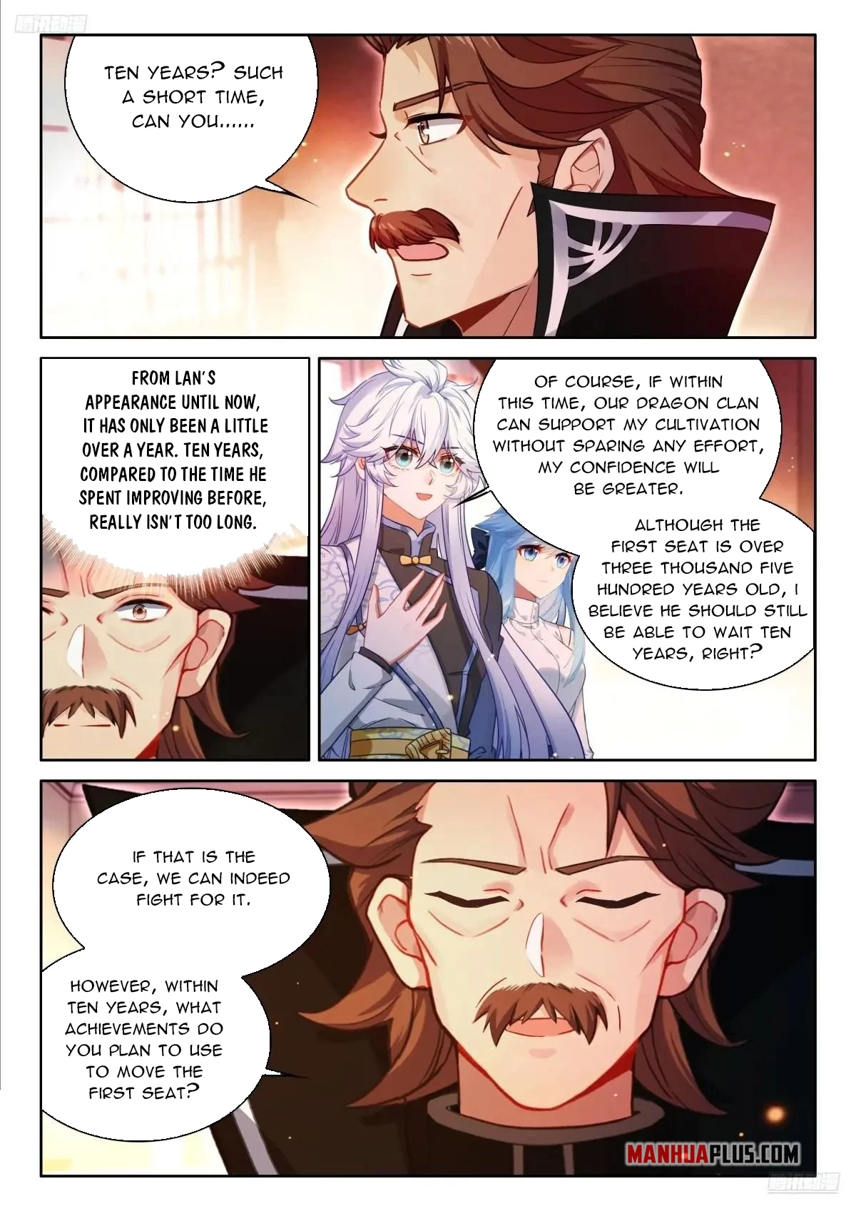 Soul Land IV Chapter 610 - 5