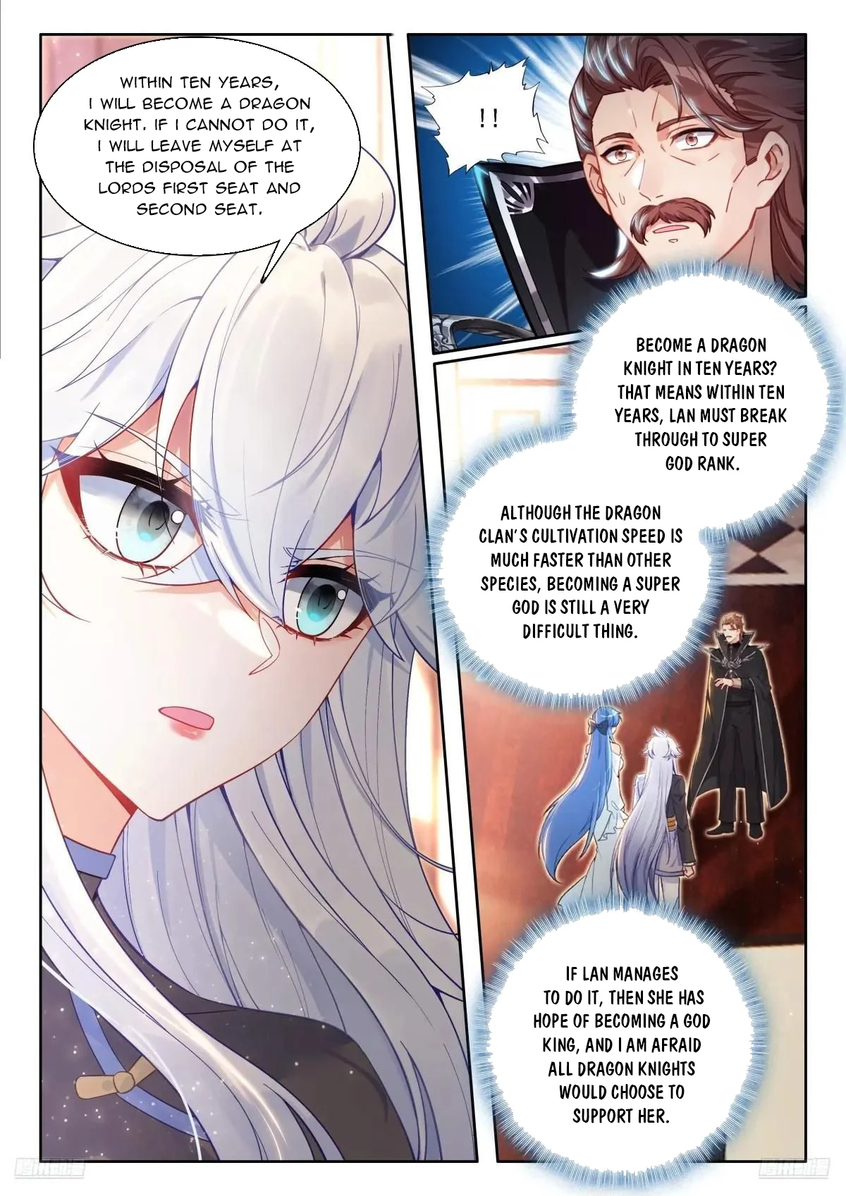 Soul Land IV Chapter 610 - 6