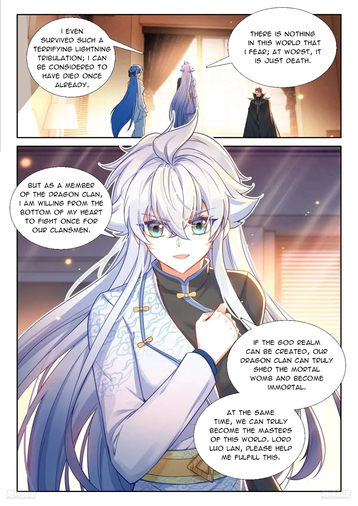 Soul Land IV Chapter 610 - 9