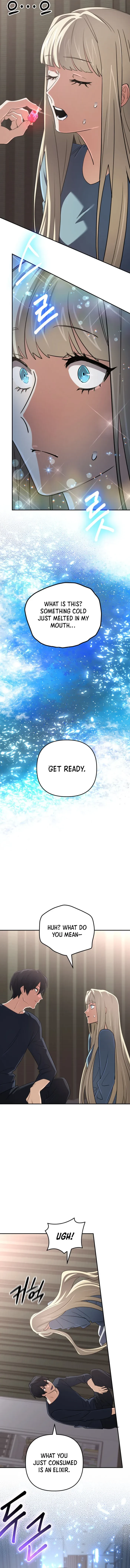 The Return of the Mythical Archmage Chapter 97 - 4