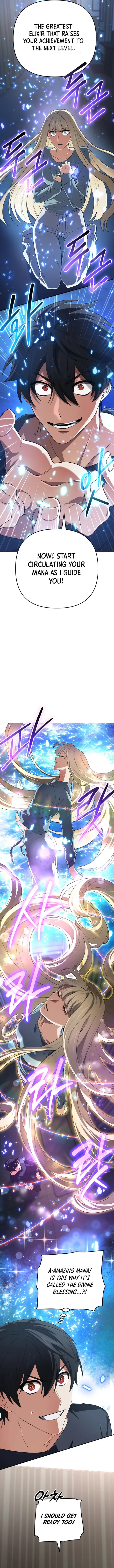 The Return of the Mythical Archmage Chapter 97 - 5