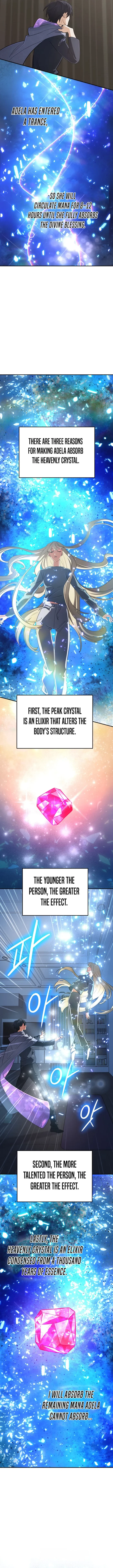 The Return of the Mythical Archmage Chapter 97 - 6