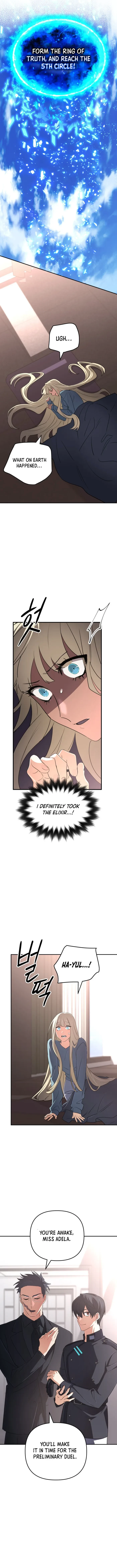 The Return of the Mythical Archmage Chapter 97 - 7