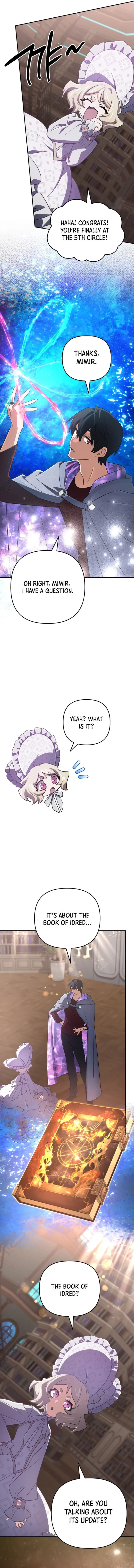 The Return of the Mythical Archmage Chapter 97 - 9