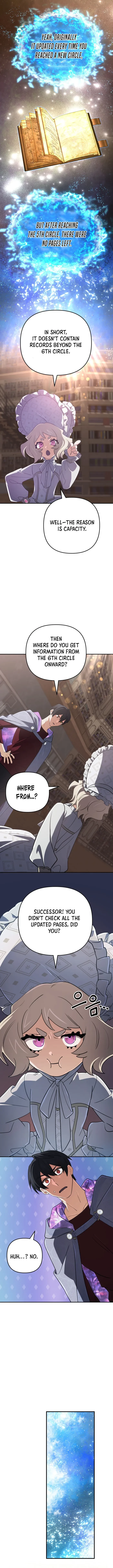 The Return of the Mythical Archmage Chapter 97 - 10