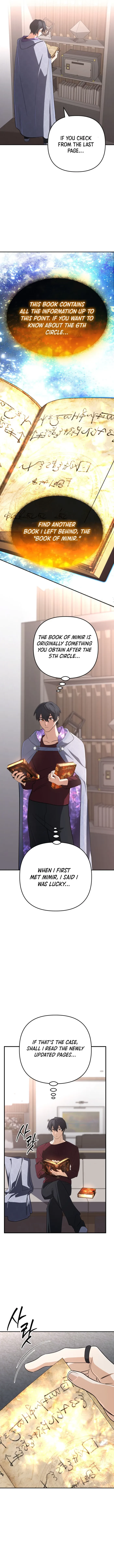 The Return of the Mythical Archmage Chapter 97 - 11