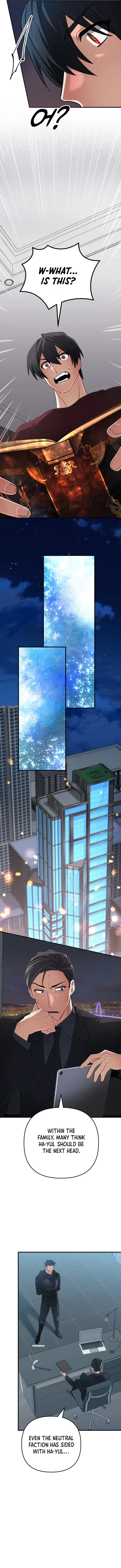 The Return of the Mythical Archmage Chapter 97 - 12