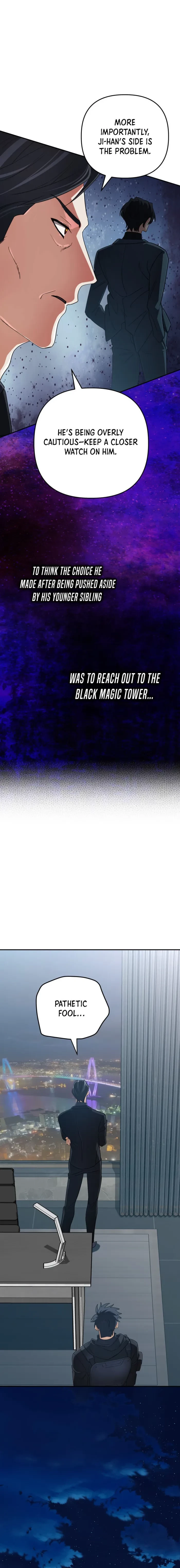 The Return of the Mythical Archmage Chapter 97 - 14