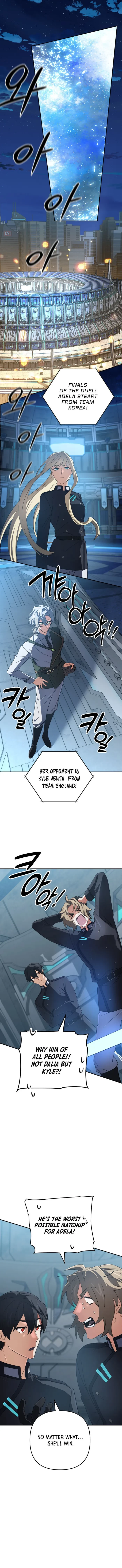 The Return of the Mythical Archmage Chapter 97 - 15