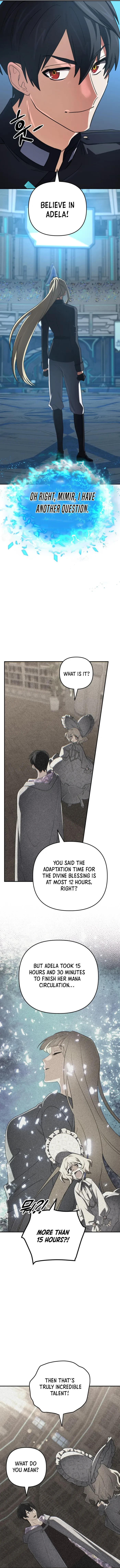 The Return of the Mythical Archmage Chapter 97 - 16