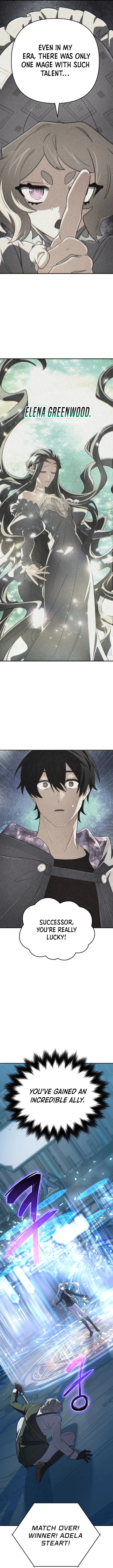 The Return of the Mythical Archmage Chapter 97 - 17