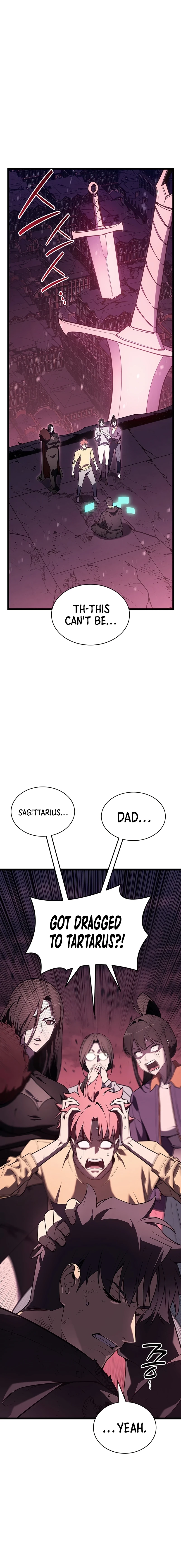 Return of the Disaster-Class Hero Chapter 170 - 1