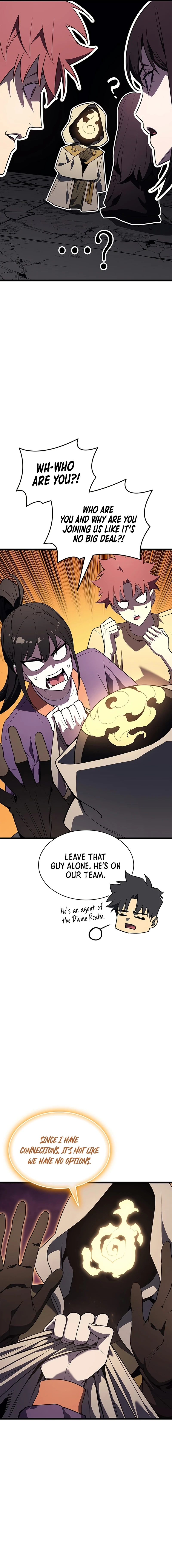 Return of the Disaster-Class Hero Chapter 170 - 3