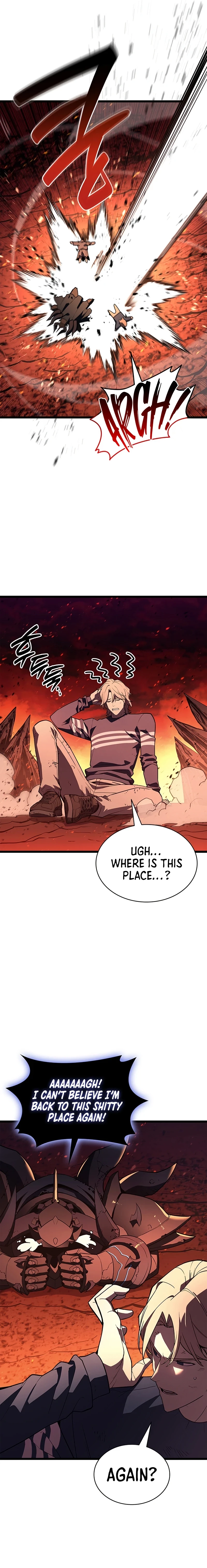 Return of the Disaster-Class Hero Chapter 170 - 5