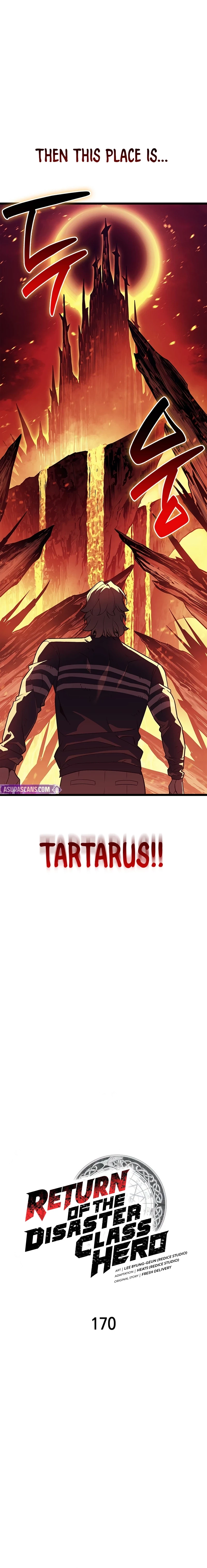 Return of the Disaster-Class Hero Chapter 170 - 6