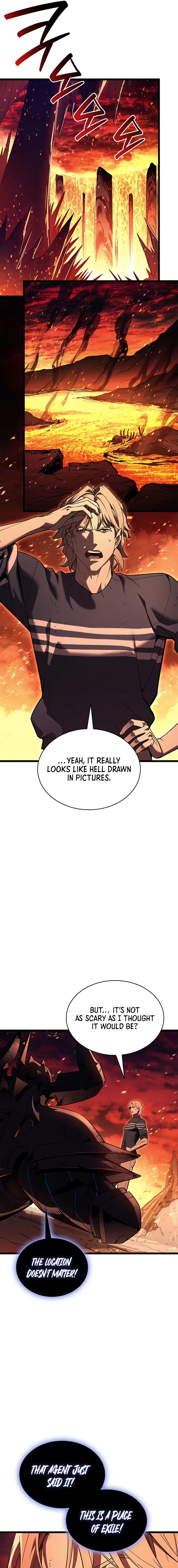 Return of the Disaster-Class Hero Chapter 170 - 7