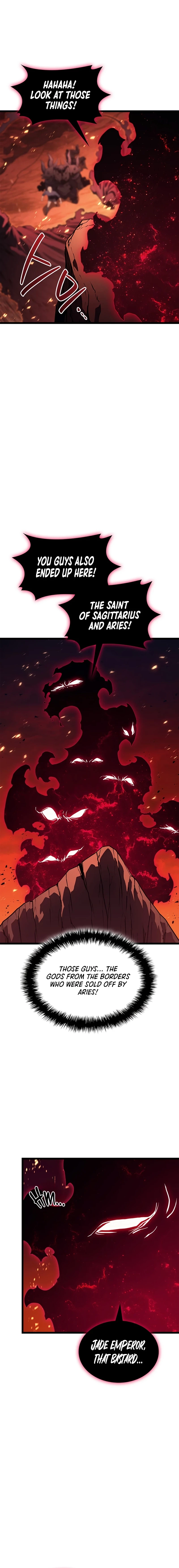 Return of the Disaster-Class Hero Chapter 170 - 10