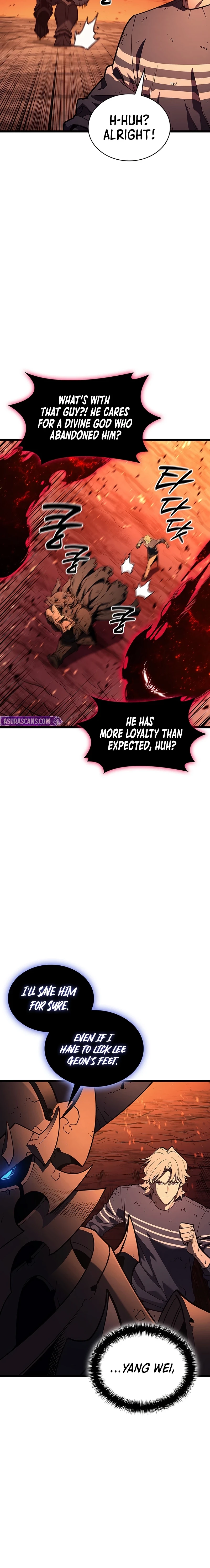 Return of the Disaster-Class Hero Chapter 170 - 14