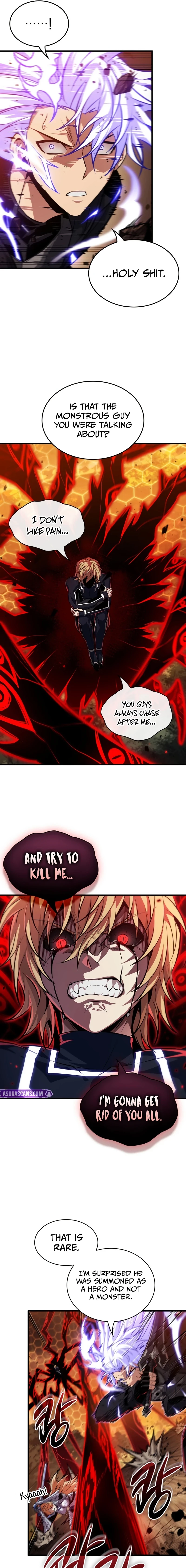 Pick Me Up Chapter 195 - 3