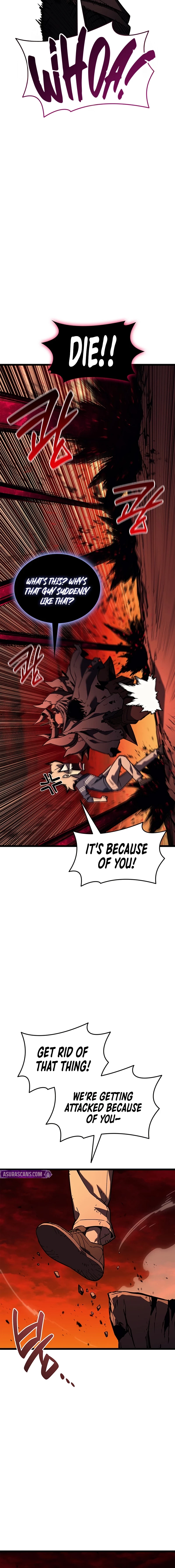 Return of the Disaster-Class Hero Chapter 170 - 16