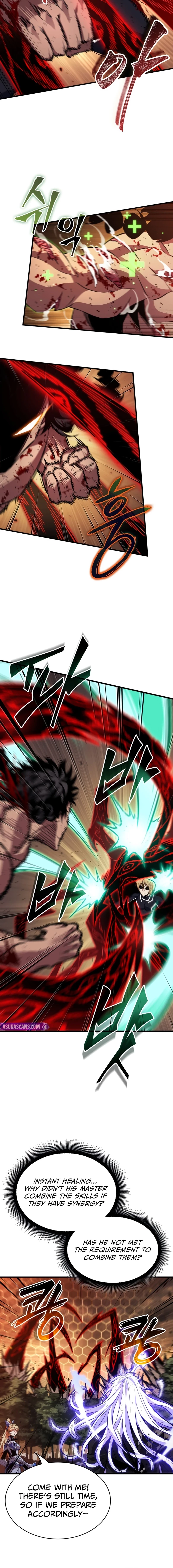 Pick Me Up Chapter 195 - 8