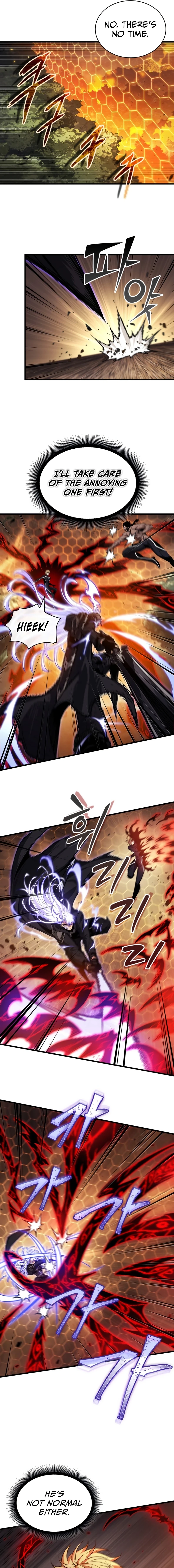 Pick Me Up Chapter 195 - 9