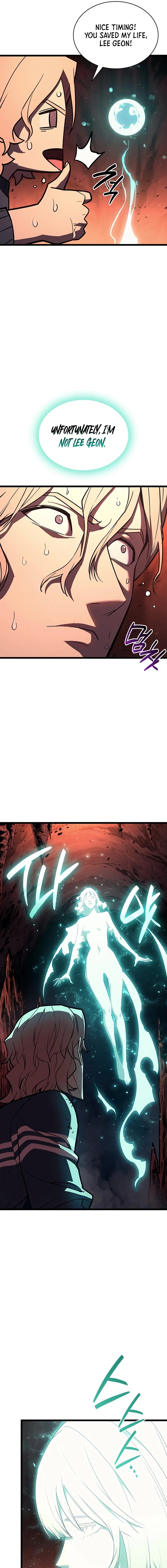 Return of the Disaster-Class Hero Chapter 170 - 25