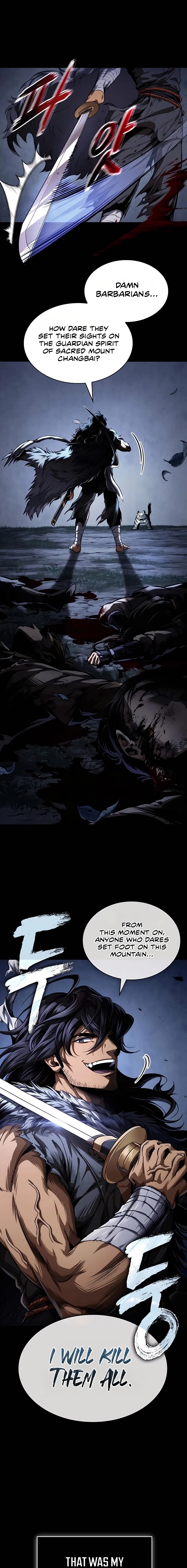 Nano Machine Chapter 306 - 1