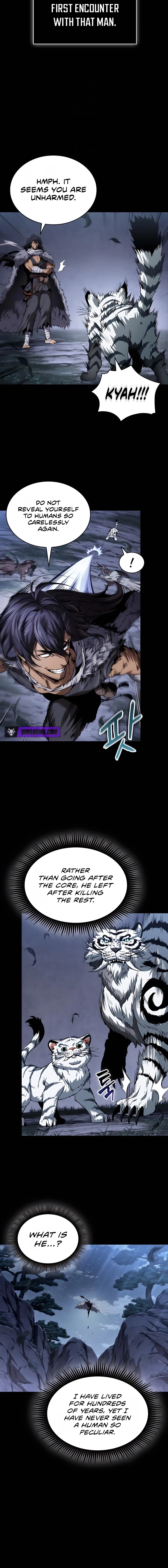 Nano Machine Chapter 306 - 2