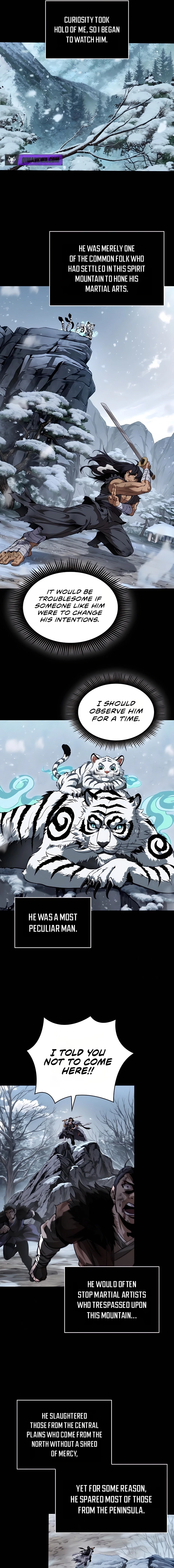 Nano Machine Chapter 306 - 3