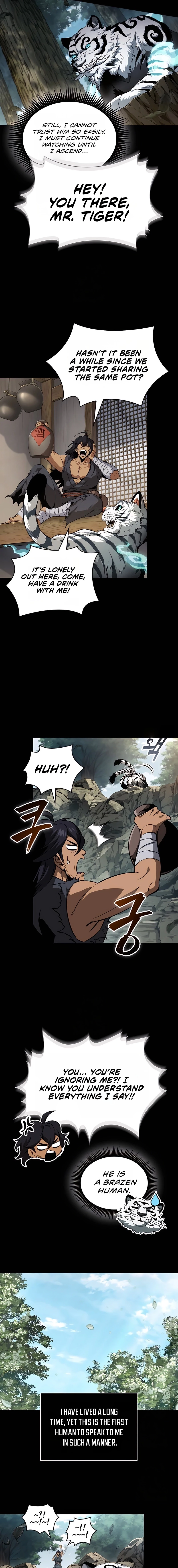 Nano Machine Chapter 306 - 5