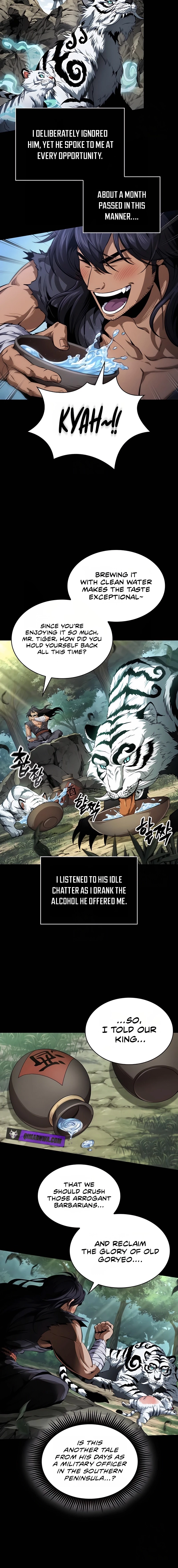 Nano Machine Chapter 306 - 6