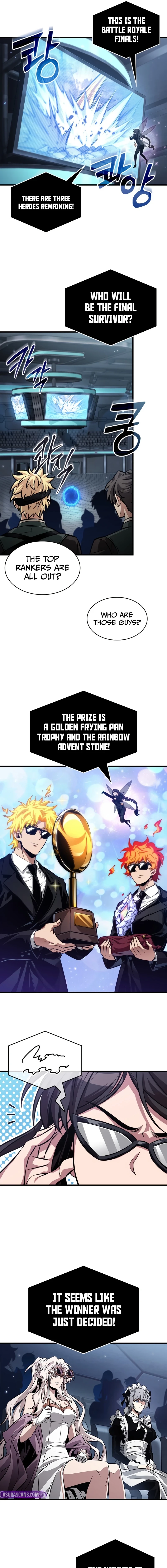 Pick Me Up Chapter 195 - 19