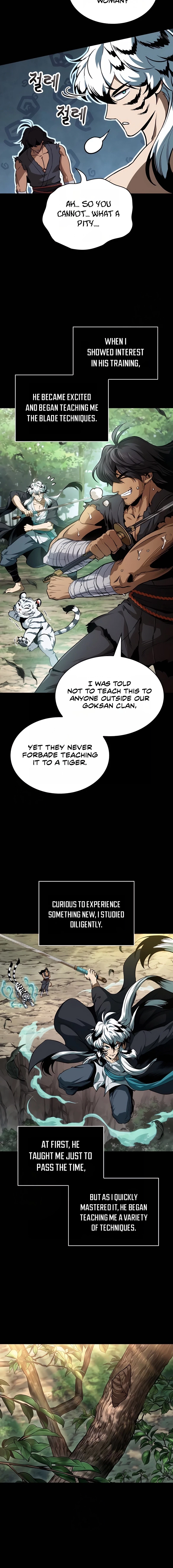 Nano Machine Chapter 306 - 8