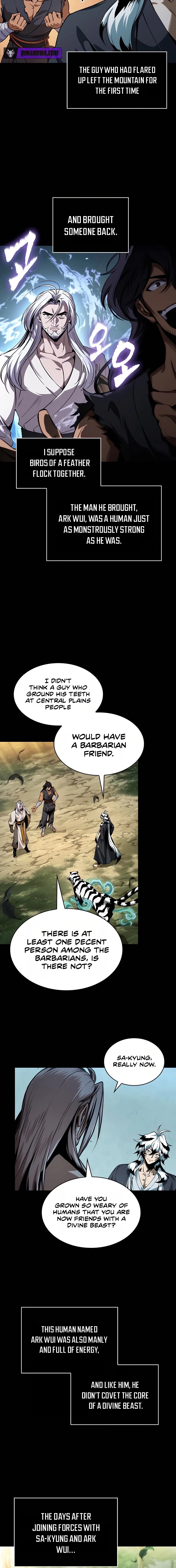 Nano Machine Chapter 306 - 10